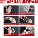 DISPLEX Glass screen protector Galaxy S22