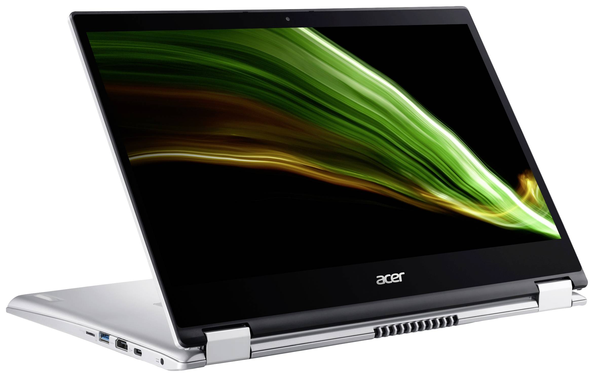 Acer Laptop Spin 1 35.6 cm (14 inch) Full-HD+ Intel® Pentium® Silver ...