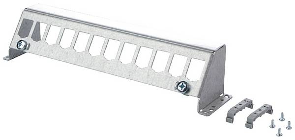 Metz Connect 130927-1200-E Fasteners Optical fiber Silver