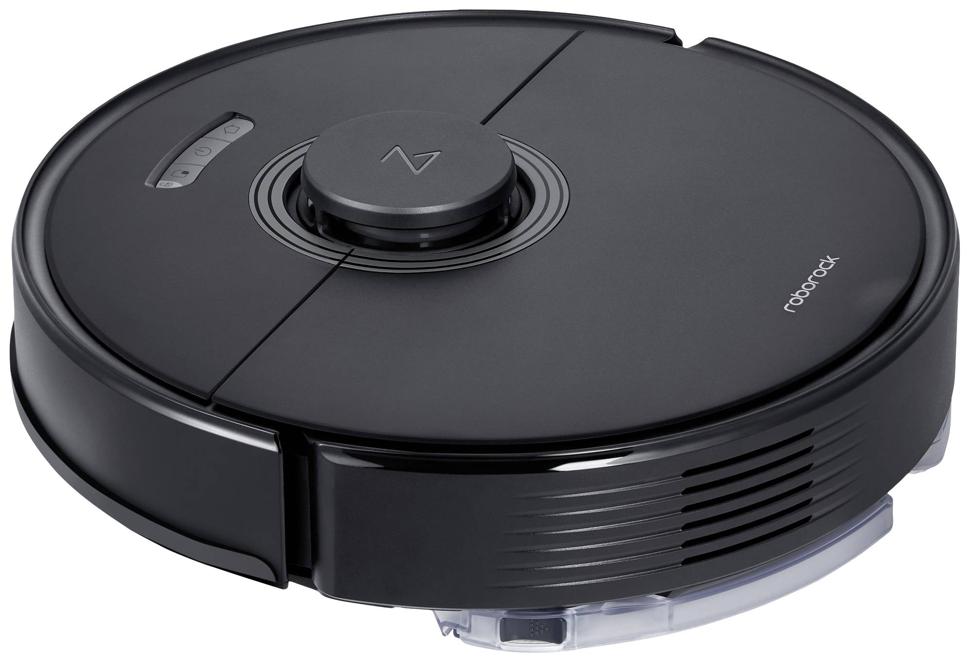 indlogering Indsigt milits Roborock Q7 Max Vacuum Cleaner Robotic vac/sweeper Black Alexa  compatibility, Google Home compatibility, Voice-controlle | Conrad.com