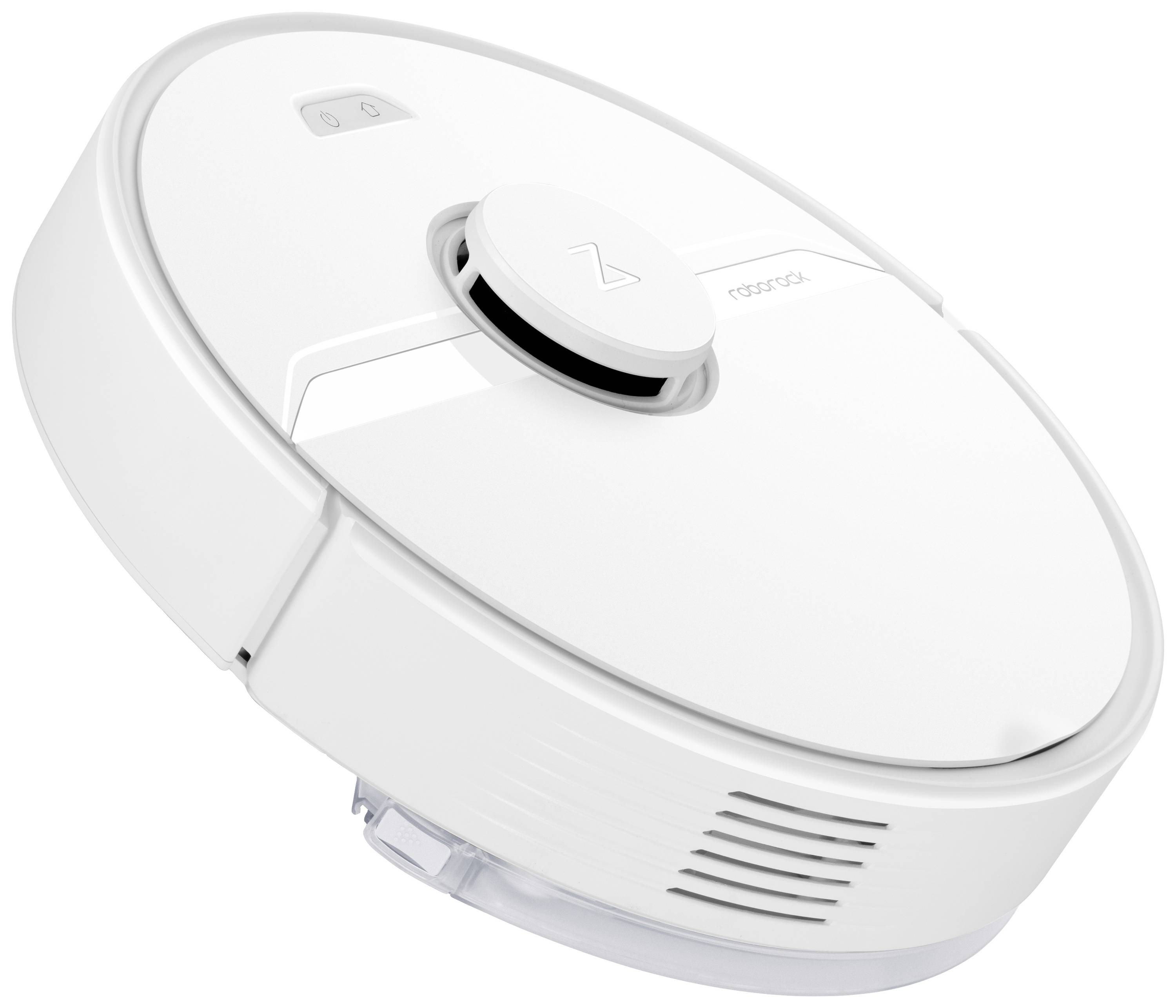 Roborock Q7 Robotic vac/sweeper White Alexa compatibility, Google Home