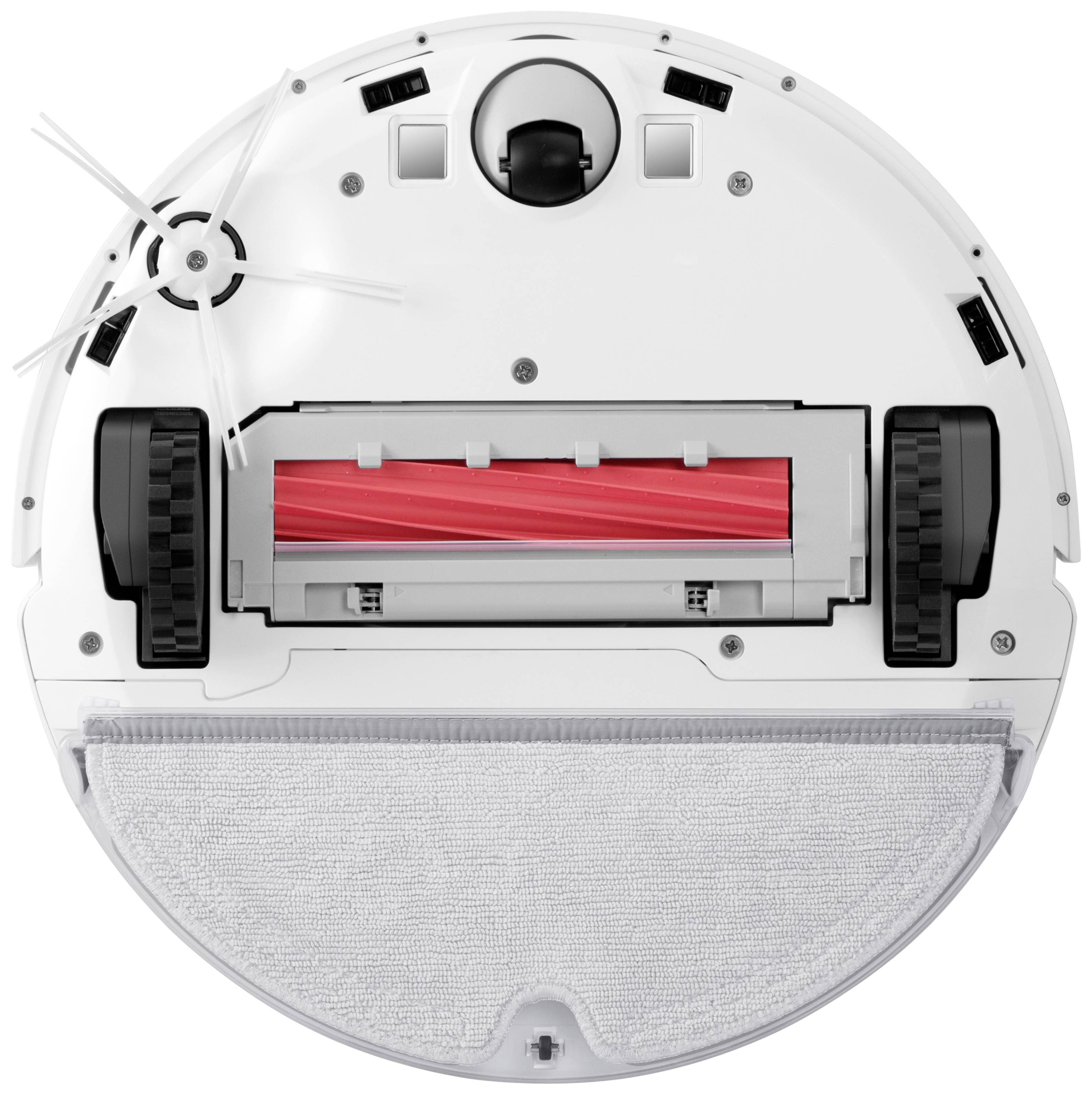 Roborock Q7 Robotic vac/sweeper White Alexa compatibility, Google Home