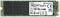 'Transcend 500GB SSD Drive, Model TS500GMTE110Q, Serial Number A12345-0001, manufactured in Taiwan, July 2021, CE and RoHS certified.'