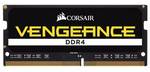 Corsair Vengeance® Series 16GB (1 x 16GB) DDR4 SODIMM 2666MHz CL18 Memory Kit