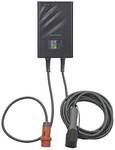 Wallbox with 6 m charging cable & CEE plug