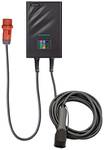 Wallbox with 6 m charging cable & CEE plug