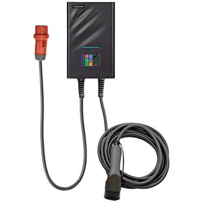 Telestar EC 311 S6 Wallbox Type 2 Mode 3 16 A No. of ports 1 11 kW App-1