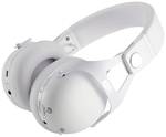 KORG NC-Q1 DJ Over-ear headphones Bluetooth® (1075101) Stereo White Noise cancelling