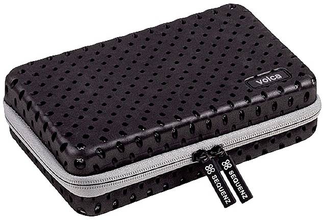 Sequenz Music Gear CC-Volca Hard case (L x W x H) 131 x 210 x 60 mm-0