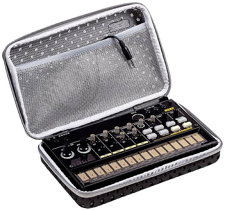 Sequenz Music Gear CC-Volca Hard case (L x W x H) 131 x 210 x 60 mm-2