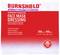 'BURNSHIELD Sterile Trauma Hydrogel Face Mask. Soothes and cools burns and scalds. Suitable for children.'