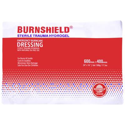 Burnshield 1012283 Burn-wound compress  600 mm x 400 mm 