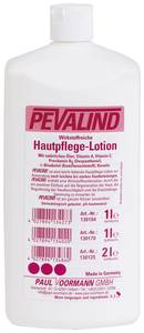 Paul Voormann Pevalind Hand Emulsion 1000 ml Skin care lotion  1012155 1000 ml