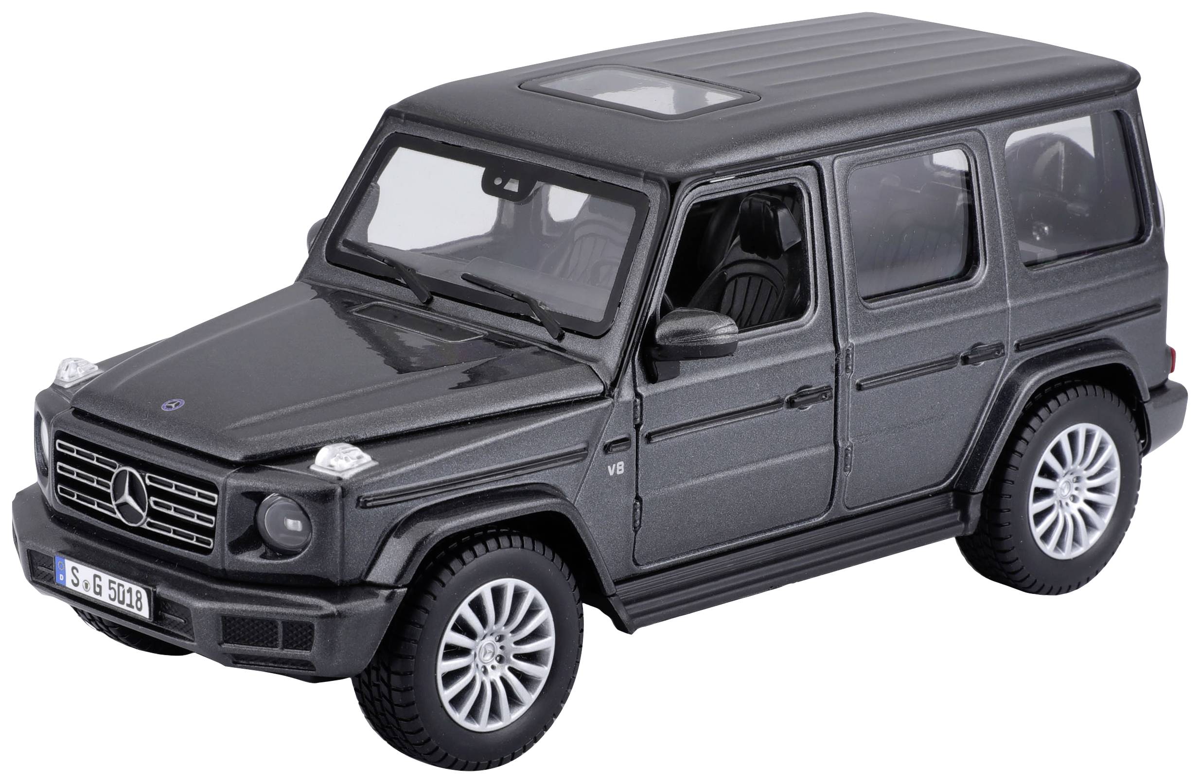 Image of Maisto Mercedes G-Klasse G63 AMG, ´19 1:24 Model car