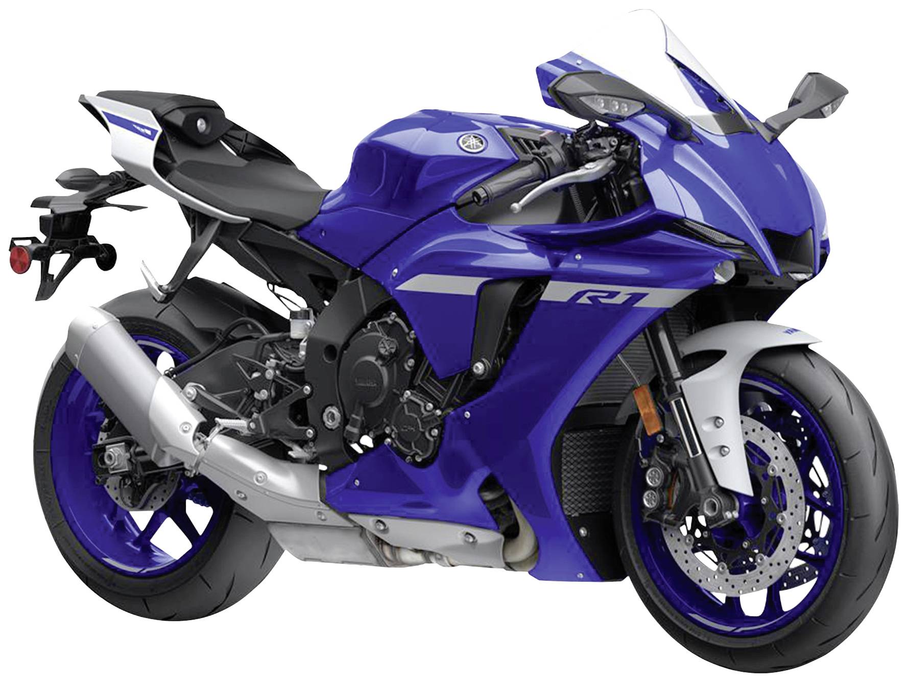 Image of Maisto Yamaha YZF-R1 ´21 1:12 Model bike