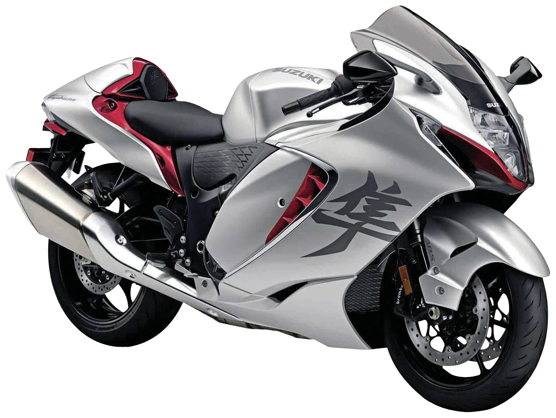 Image of Maisto Suzuki Hayabusa ´22 1:12 Model bike