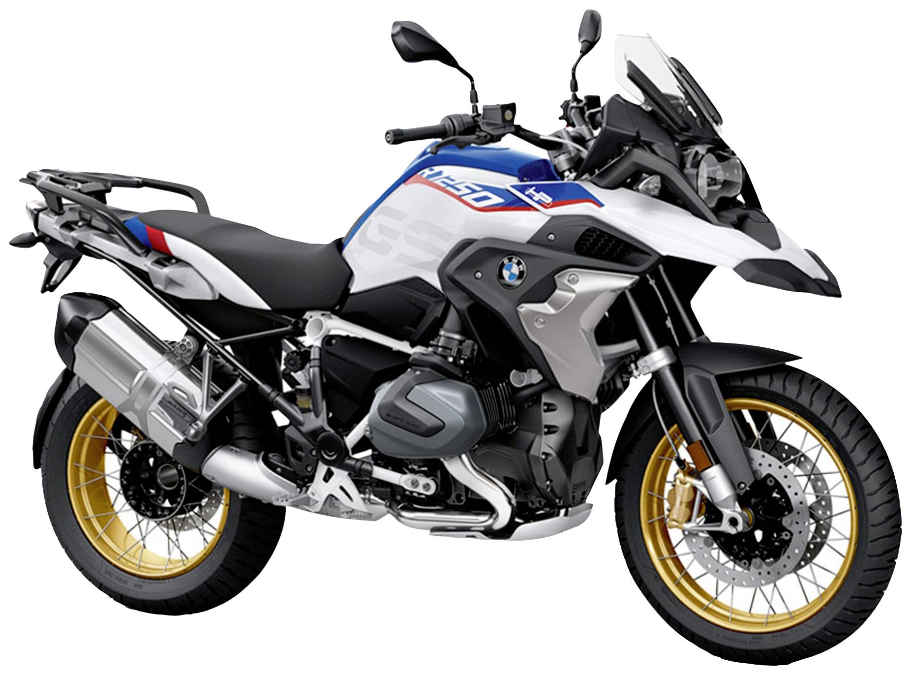 Image of Maisto BMW R1250GS ´07 1:12 Model bike
