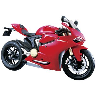 Image of Maisto Ducati 1199 Panigale 1:12 Model bike