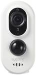 Wi-Fi IP-Compact camera;1920 x 1080 p;Sygonix;SY-5177732Indoors, Outdoors