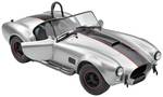 1:18 Shelby Cobra 427 silver