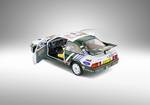1:18 Ford Sierra Cosworth #8
