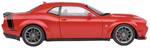 1:18 Dodge Challenger R/T red