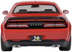 1:18 Dodge Challenger R/T red