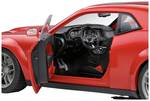 1:18 Dodge Challenger R/T red