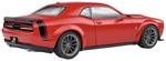 1:18 Dodge Challenger R/T red