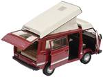 1:18 VW T3a camper red