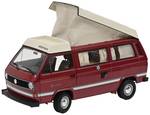 1:18 VW T3a camper red