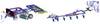 Schuco 450788200 Gauge 1 Agricultural vehicle Set plow harrow GDR