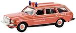H0 MB 240TE Combi Fire brigade