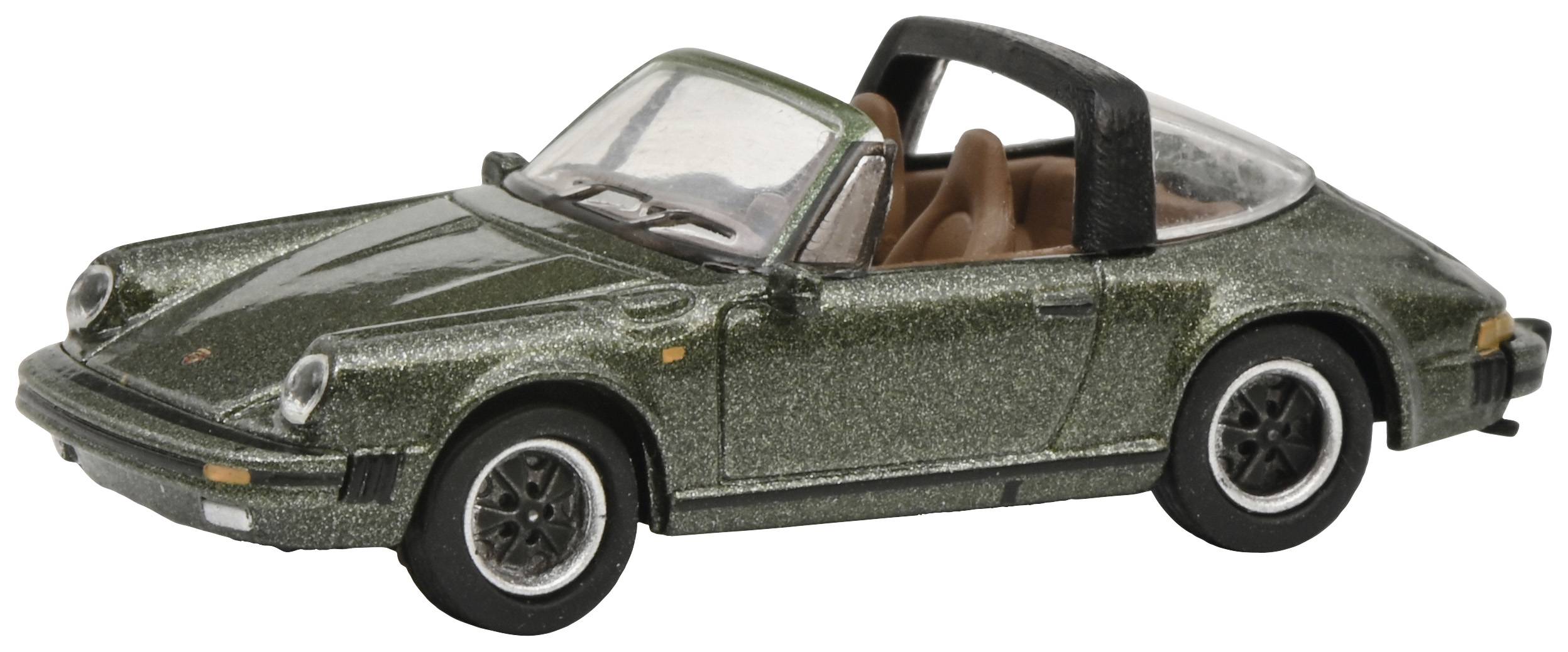 Image of Schuco 452670300 H0 Car Porsche 911 Carrera 3.2
