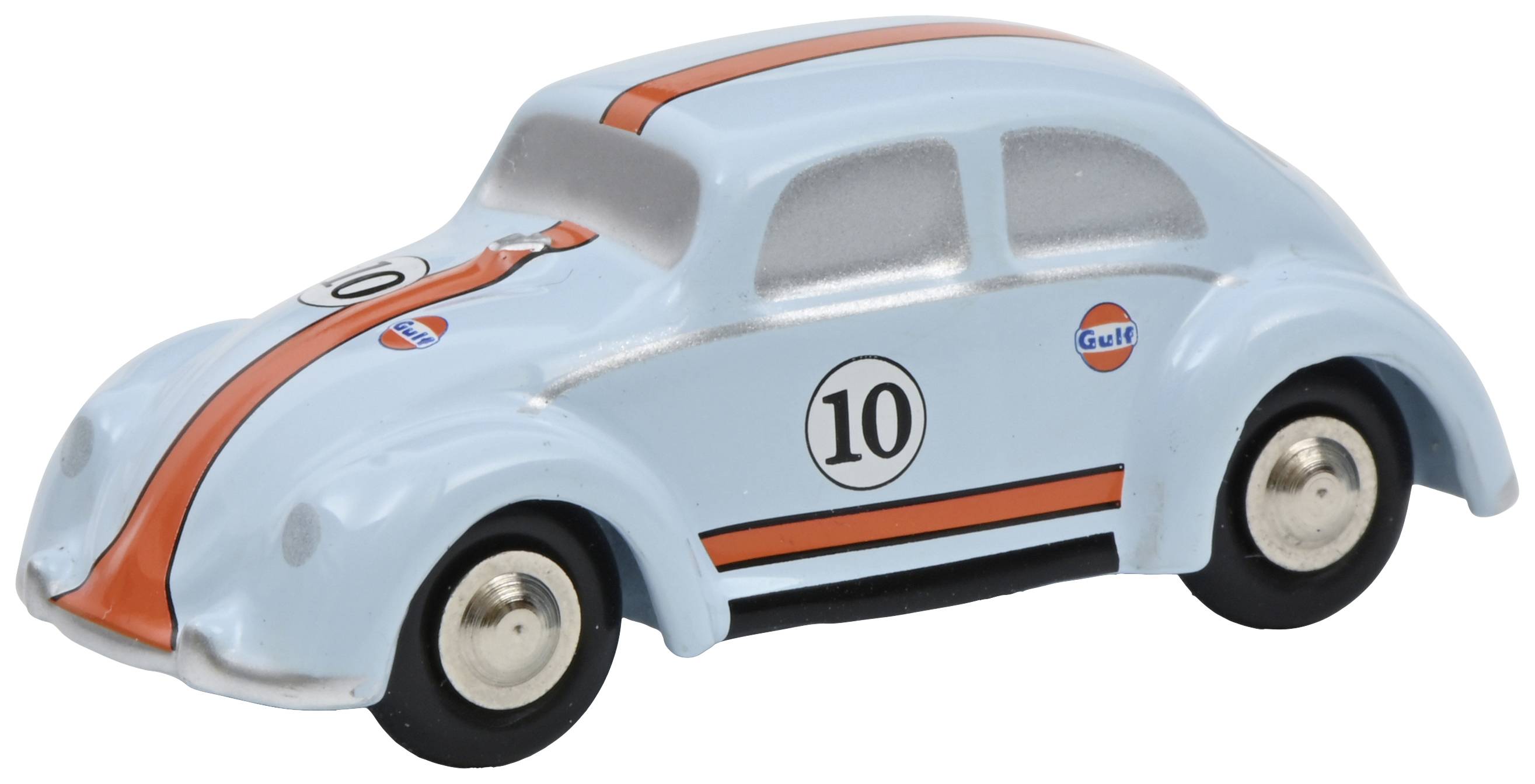 Image of Schuco Piccolo Montagekasten VW Kaefer GULF, MHI Model car