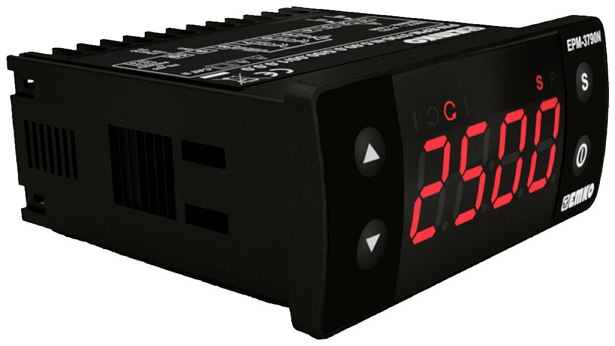 Emko EPM-3790 Speed controller-7