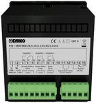 PID temperature controller with universal sensor input, dial, timer and 2 outputs