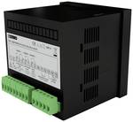 PID temperature controller with universal sensor input, dial, timer and 2 outputs