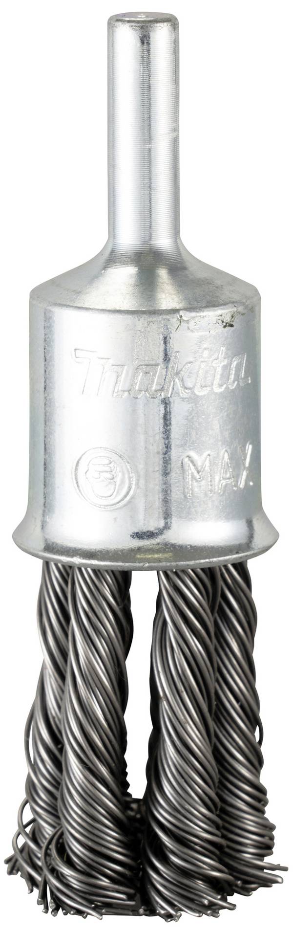 Makita Cone brush 19mm steel round shaft D-73841 1 pc(s)