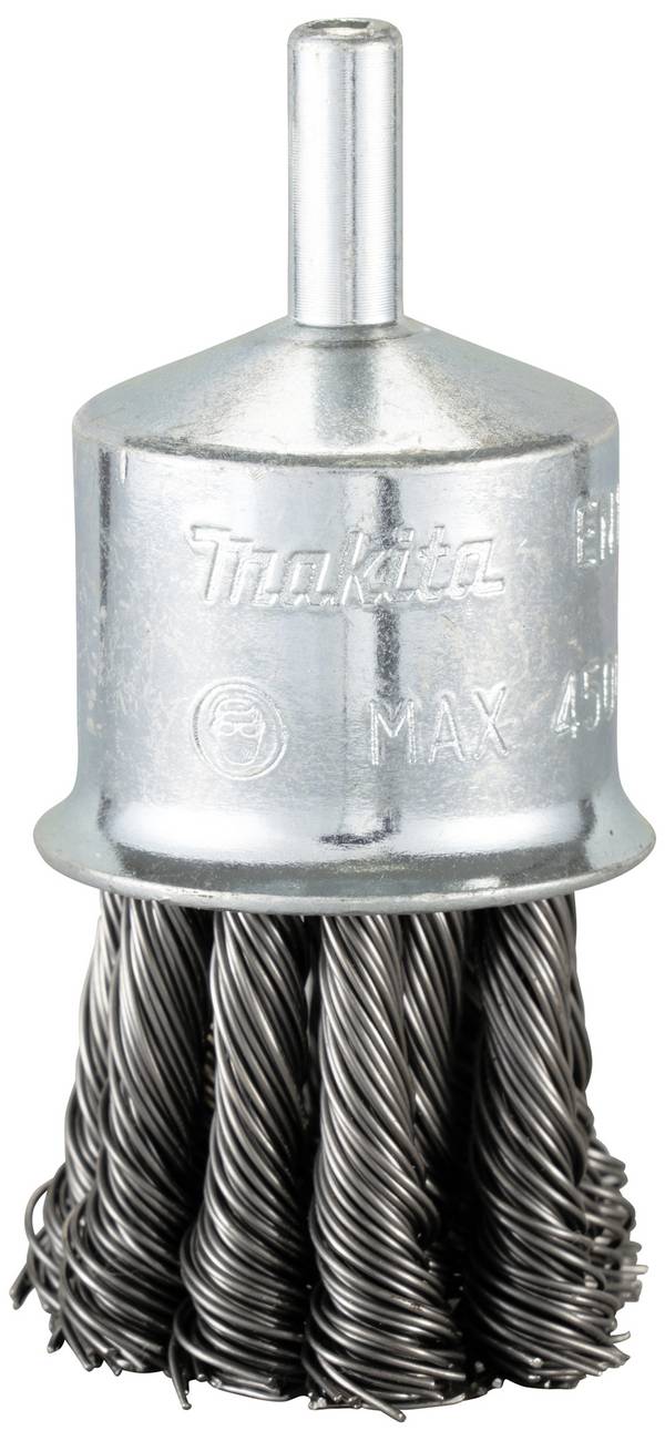 Makita Cone brush 28mm steel round shaft D-73863 1 pc(s)