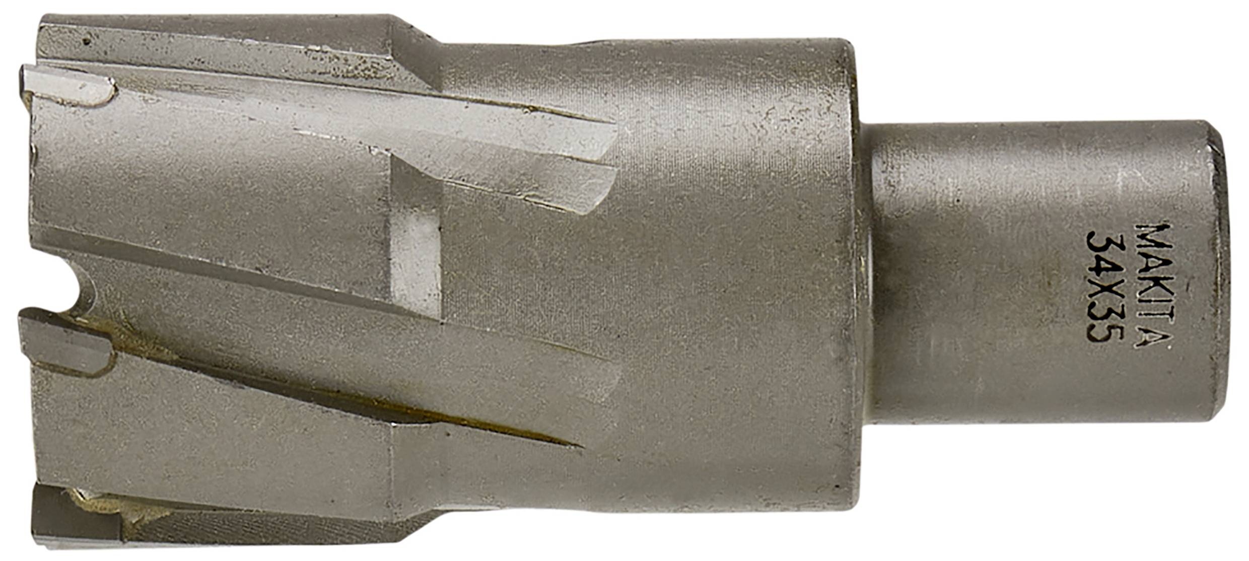 Makita S_0380_7895731 UD00UPC34S Tap drill bit set 34 mm 1 pc(s)