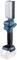 Cordless LED work light by Makita with adjustable head, ergonomic handle, and built-in battery.