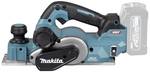 Cordless planer 40V max. (without battery, without charger)