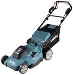 Battery-operated lawn mower 2x18V / 5.0 Ah, 2 batteries + charger