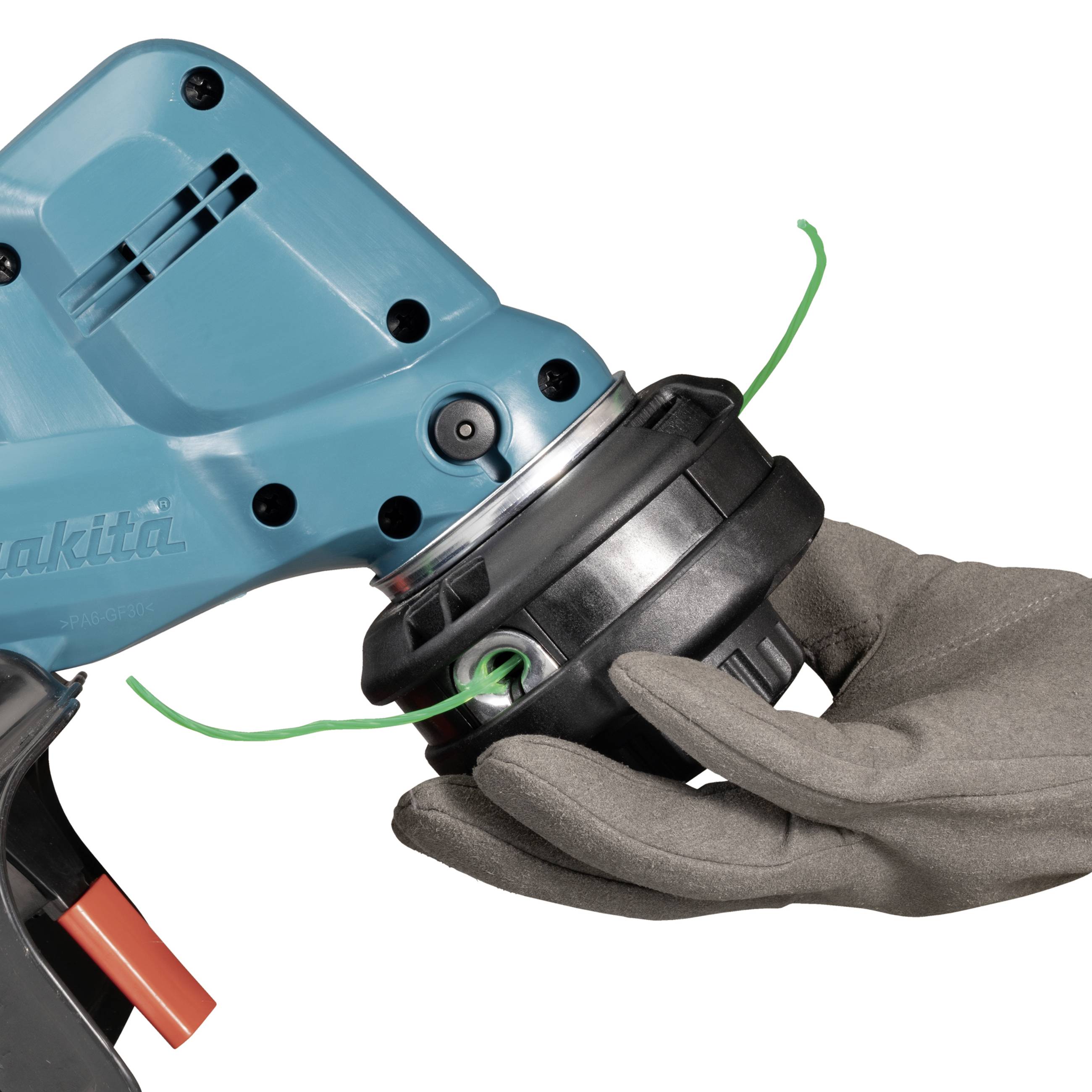 Makita DUR194ZX3 Rechargeable battery Grass trimmer w/o battery, w/o charger 18 V Cutting width (max.): 280 mm-14