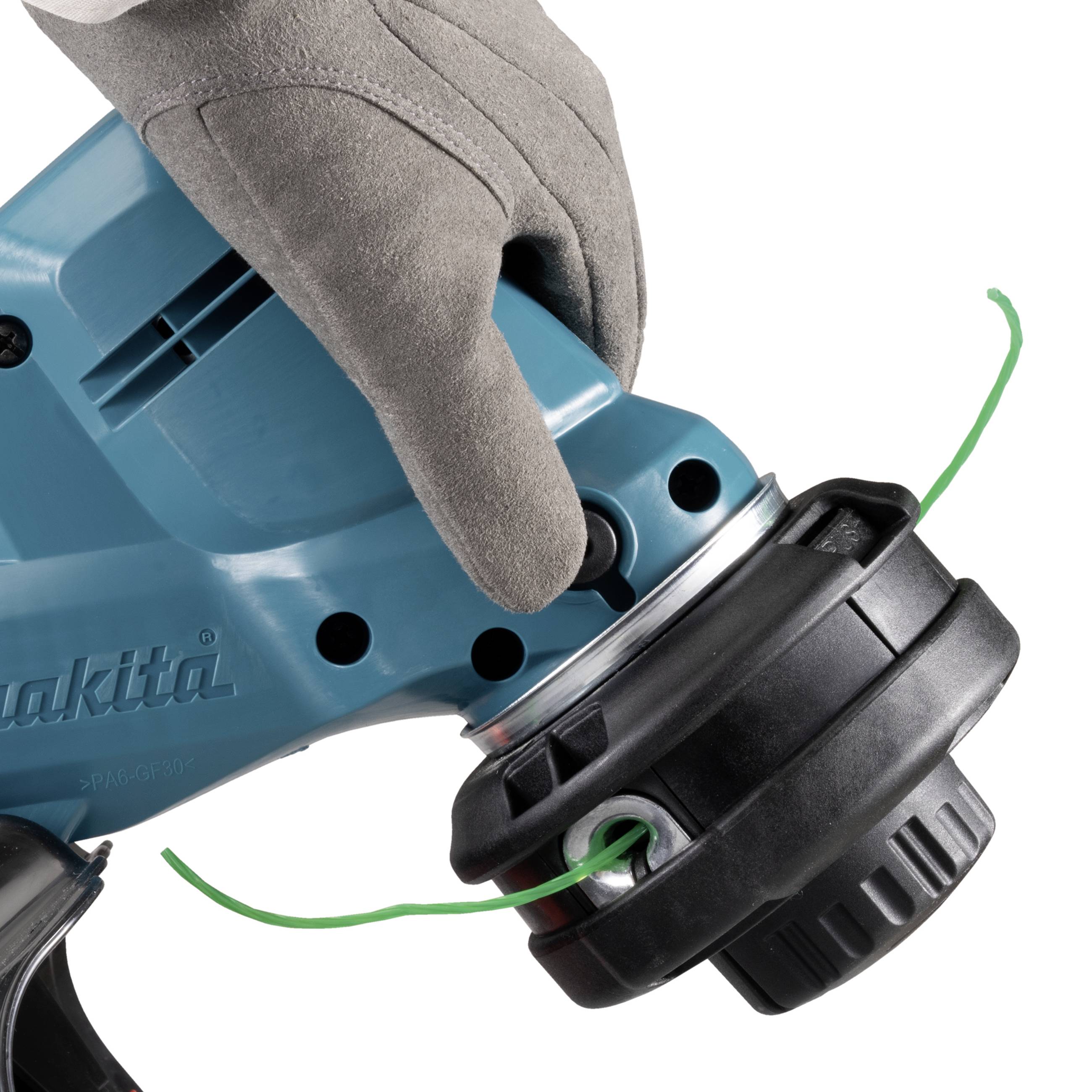 Makita DUR194ZX3 Rechargeable battery Grass trimmer w/o battery, w/o charger 18 V Cutting width (max.): 280 mm-15