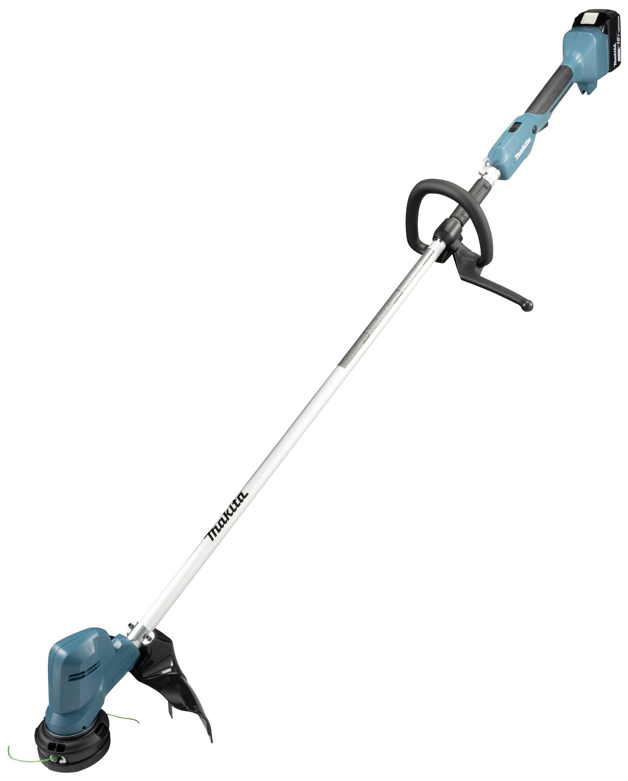 Makita DUR194ZX3 Rechargeable battery Grass trimmer w/o battery, w/o charger 18 V Cutting width (max.): 280 mm-1