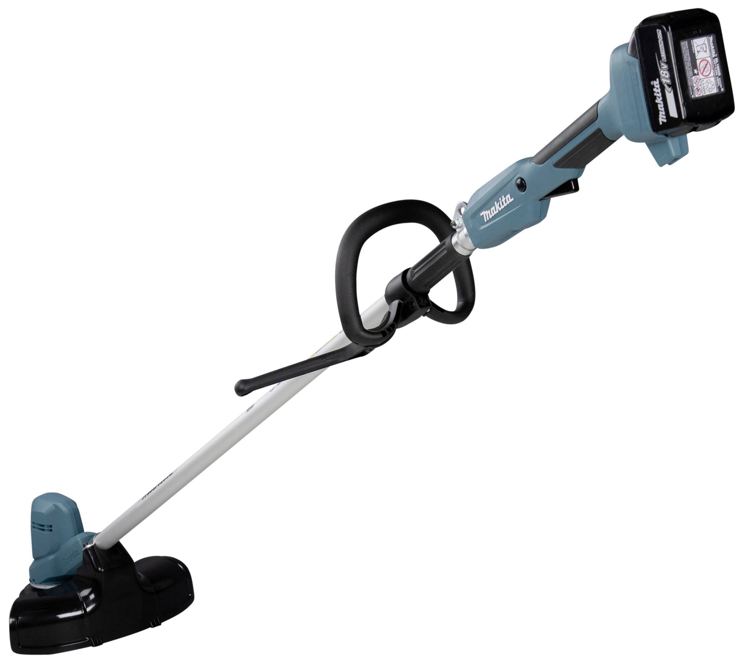 Makita DUR194ZX3 Rechargeable battery Grass trimmer w/o battery, w/o charger 18 V Cutting width (max.): 280 mm-3
