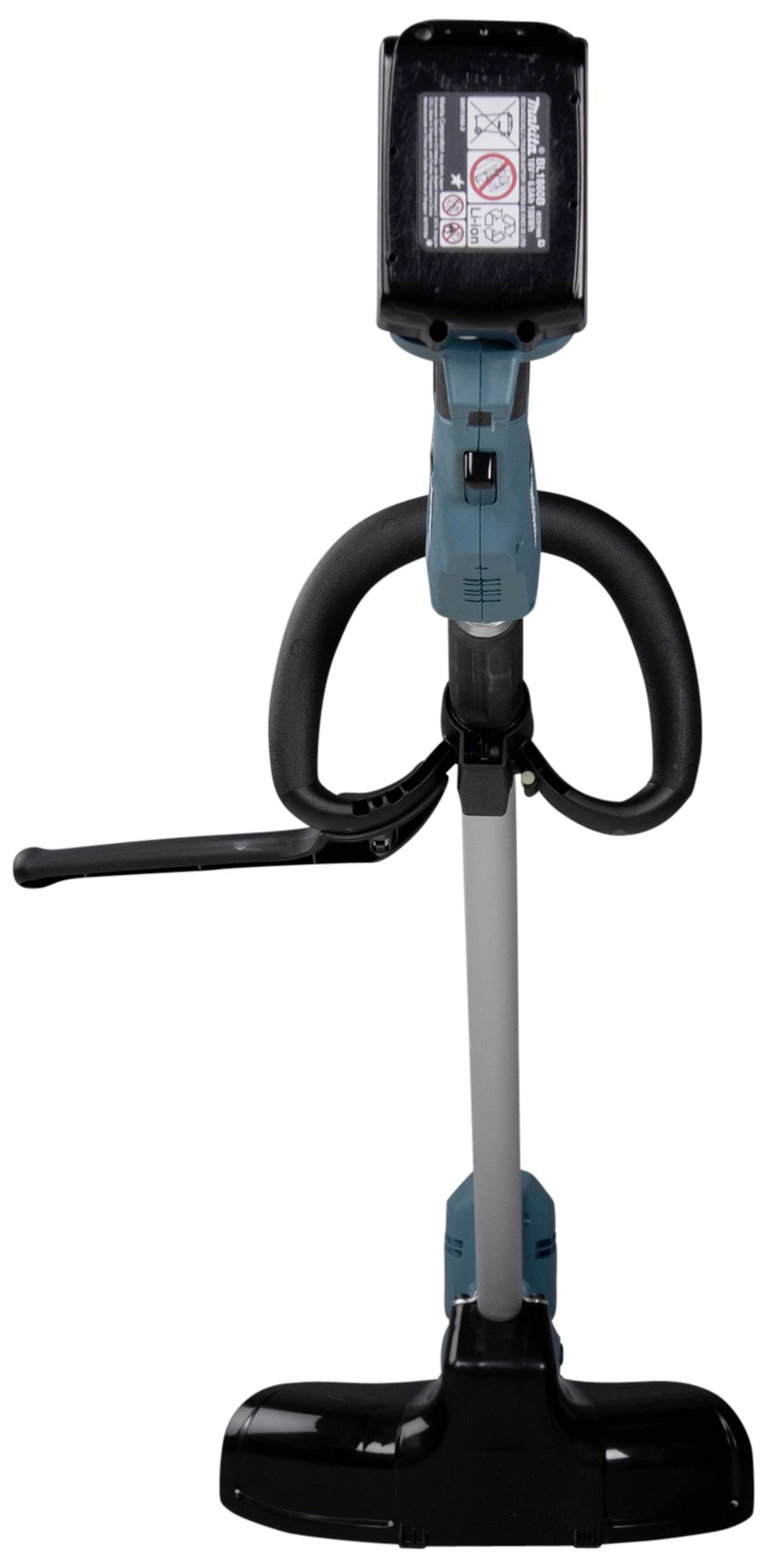 Makita DUR194ZX3 Rechargeable battery Grass trimmer w/o battery, w/o charger 18 V Cutting width (max.): 280 mm-4