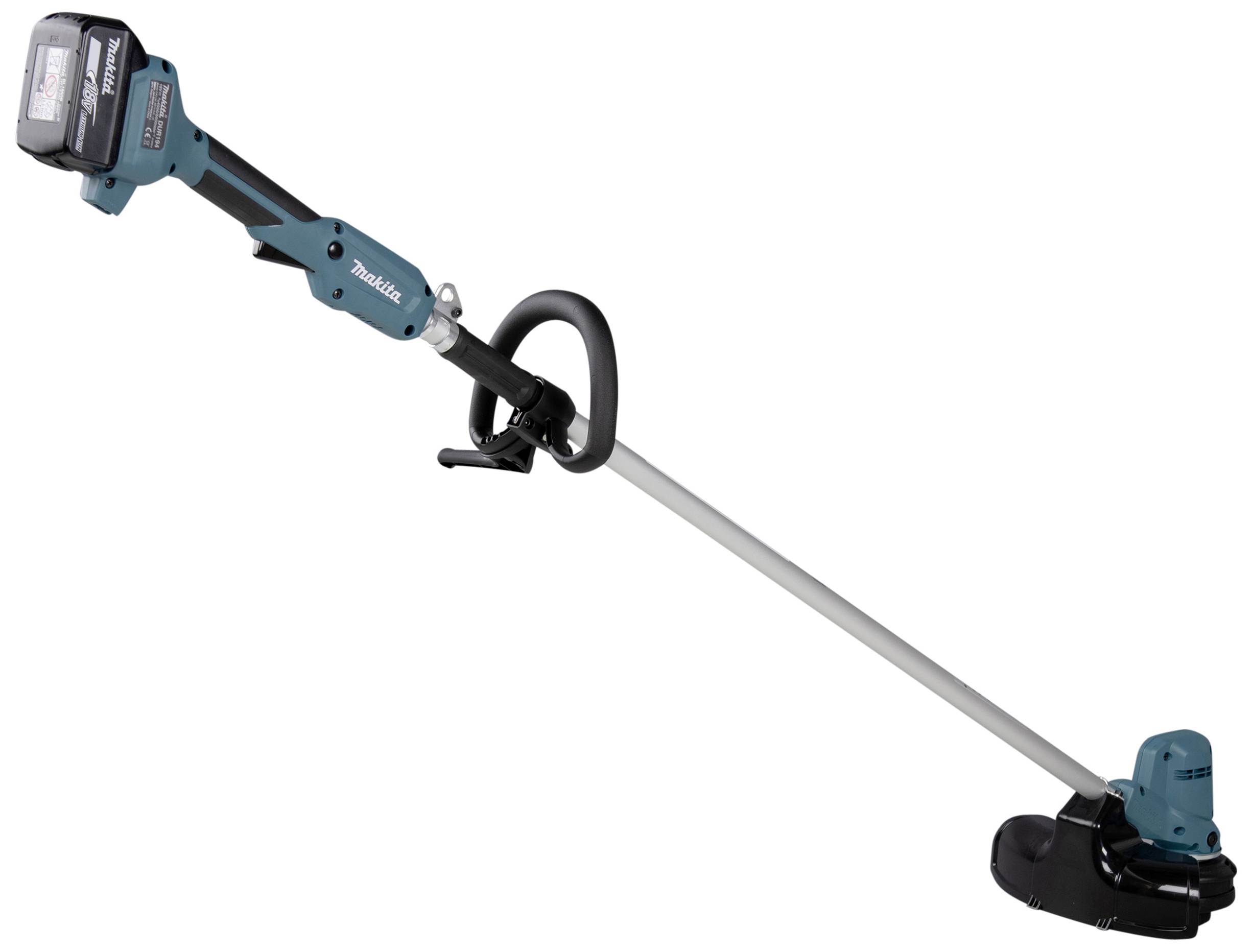 Makita DUR194ZX3 Rechargeable battery Grass trimmer w/o battery, w/o charger 18 V Cutting width (max.): 280 mm-5